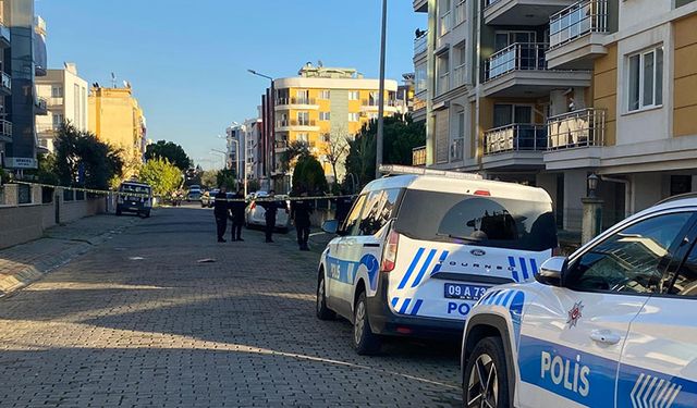 Aydın’da bir kişiyi silahla yaralayan saldırgan tutuklandı