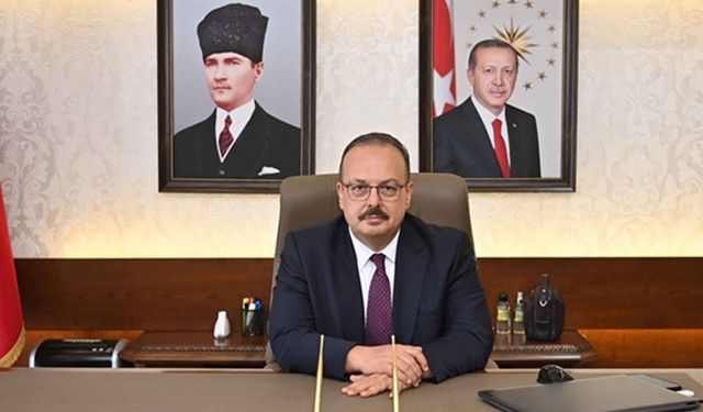 Vali Canbolat: Özel bireylerimiz  ilham kaynağıdır