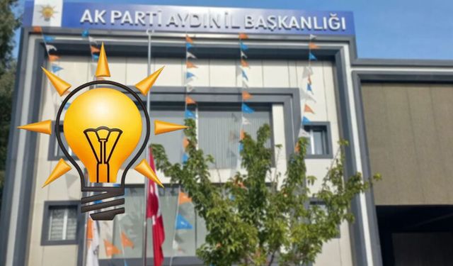 AK Parti'de kritik göreve tecrübeli isim geldi