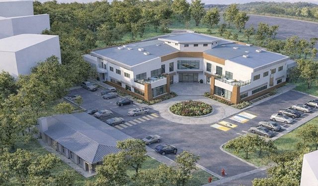 Aydın’a 30 yataklı AMATEM kazandırılıyor