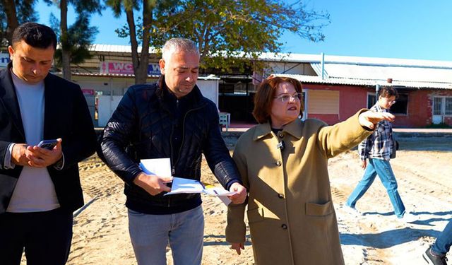 Mavişehir’de büyük dönüşüm devam ediyor