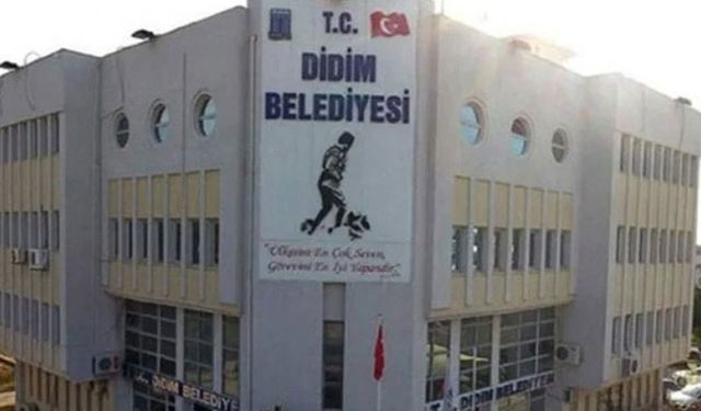 Didim Belediyesinden "Saldırı" açıklaması