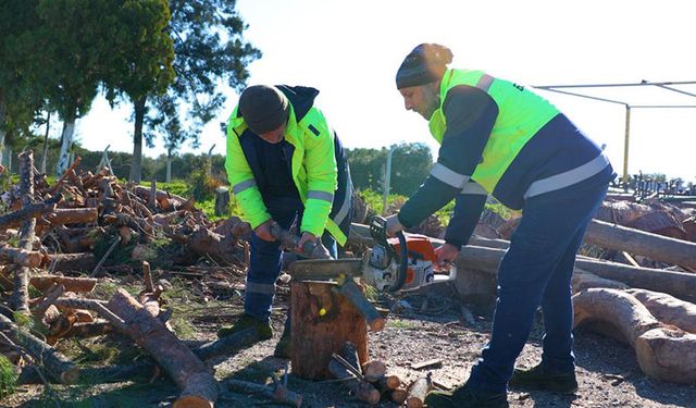 Didim’de dayanışma ve paylaşma güçleniyor