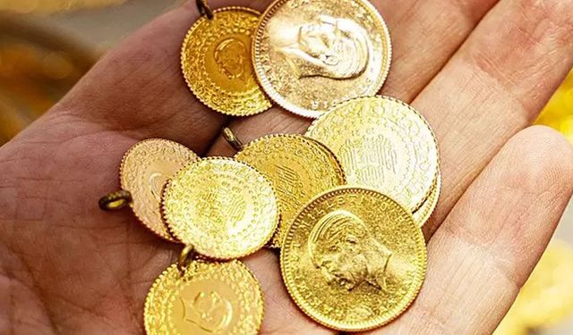 Gram altın 6.400 TL eşiğinin üzerinde