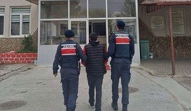 İki ayrı suçtan aranan hükümlü Nazilli'de yakalandı