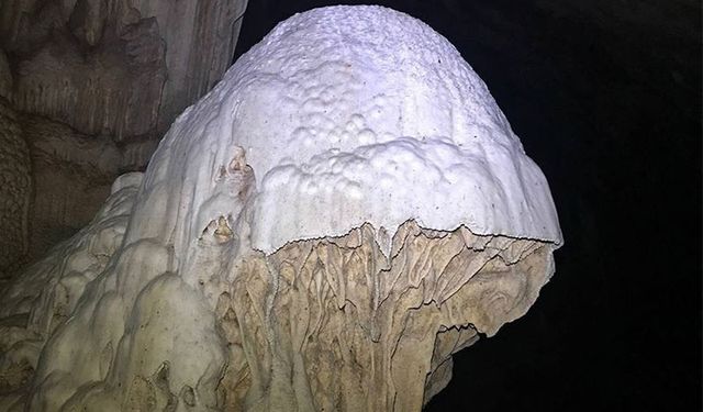 Aslanlı Mağarası, maceraperestlerin rotasında