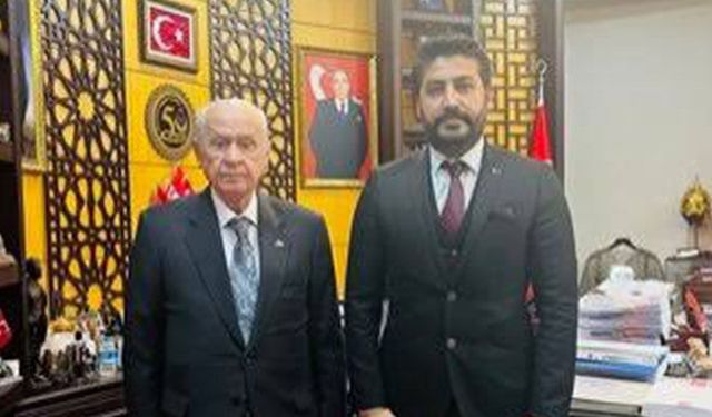MHP Aydın İl Başkanı belli oldu