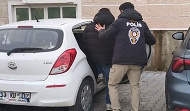 Nazilli’de “panel” operasyonu