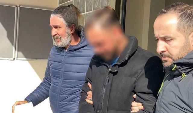 Babasının ölümüne sebep olan üvey oğul tutuklandı