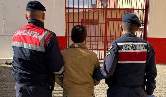 Koçarlı’da aranan firari yakalandı