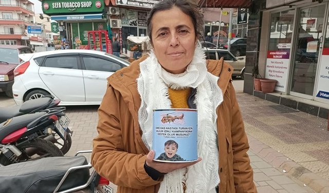 3 yaşındaki Turan yaşam mücadelesi veriyor