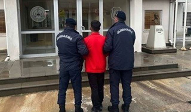 Didim’de 18 yıl hapis cezası bulunan hükümlü yakalandı