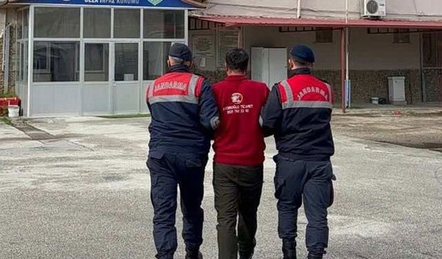 Aydın’da firari hükümlü yakalandı