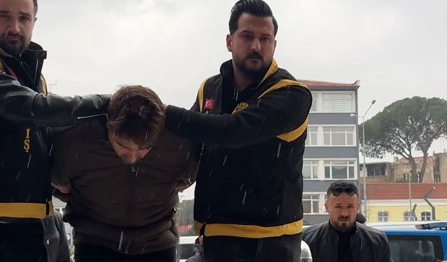 Yaşlı çifti katleden zanlı adliyede