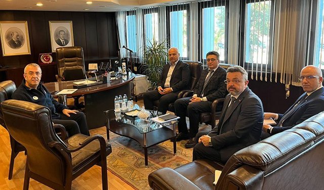 Başkan Kıvrak: Çine’mizin yarınları için çalışıyoruz