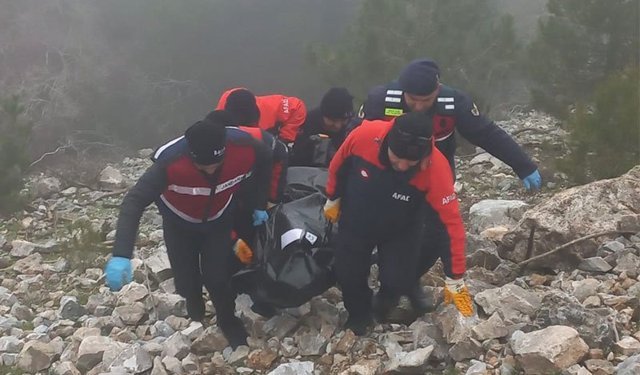 Aydın’da şok olay: Ailesi ve komşuları uçurumdan attı