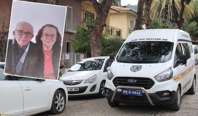 Aydın’ı sarsan olayda ‘mavi poşet’ detayı