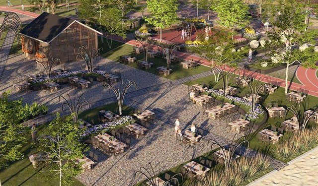 Mavişehir Projesi’nde çalışmalar sürüyor