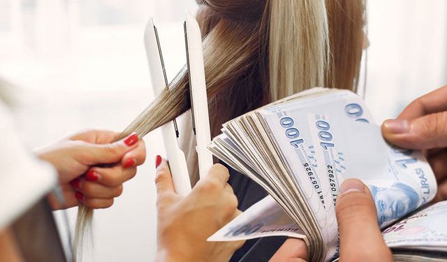 Aydın’da berber ve kuaför ücretlerine zam geliyor