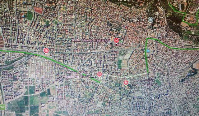 Büyükşehir Belediyesi duyurdu: Dörtyol kavşağı bu saatte kapanıyor!