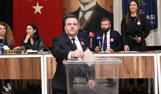 Kuşadası Belediyesi Başkanvekilliğine seçilen  Demirtaş'tan  açıklama