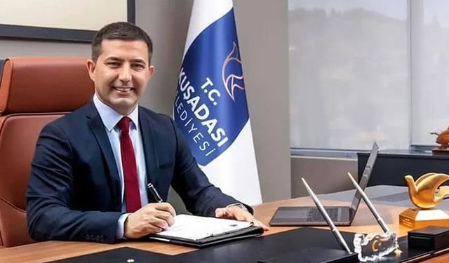 Kuşadası Belediye Başkanı Ömer Günel gözaltında