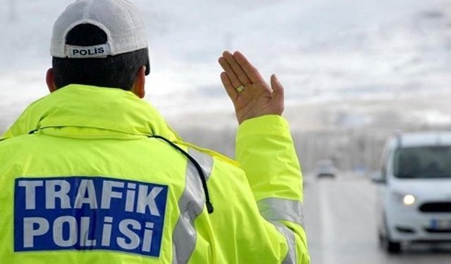 Aydın’da 5 bin araç sürücüne ceza