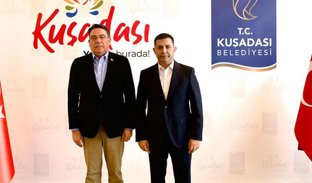 CHP Genel Başkan Yardımcısı Bağcıoğlu’ndan Başkan Günel’e ziyaret