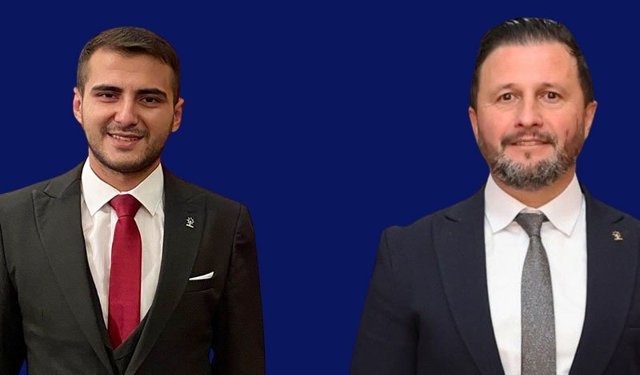 AK Parti Aydın'da flaş gelişme
