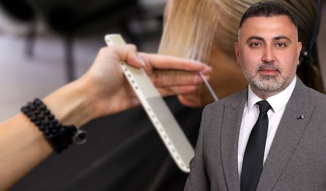 Berber ve kuaför zammıyla ilgili önemli açıklama