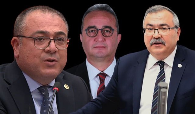 CHP'li vekillerden sert tepki