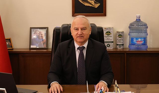 Başkan Kıvrak: Çanakkale, milletimizin sarsılmaz iradesinin sembolüdür