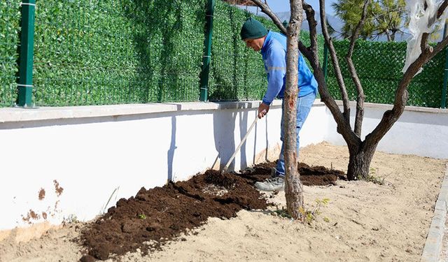 Başkan Gençay: Özel çocuklar için oyun evi çalışmalarız devam ediyor