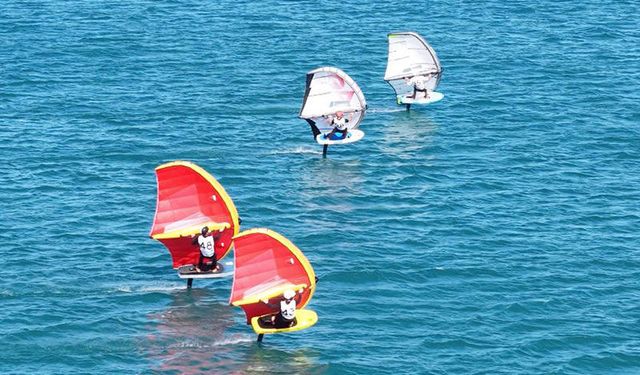 Didim’de Türkiye Yelken Şampiyonası başlıyor