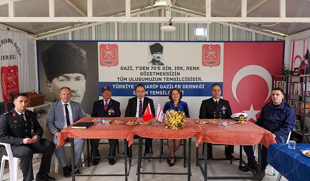 Didim protokolü bayramlaştı