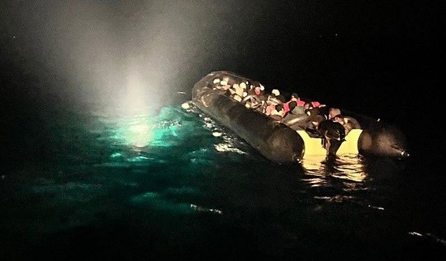 Aydın’da 29 düzensiz göçmen yakalandı