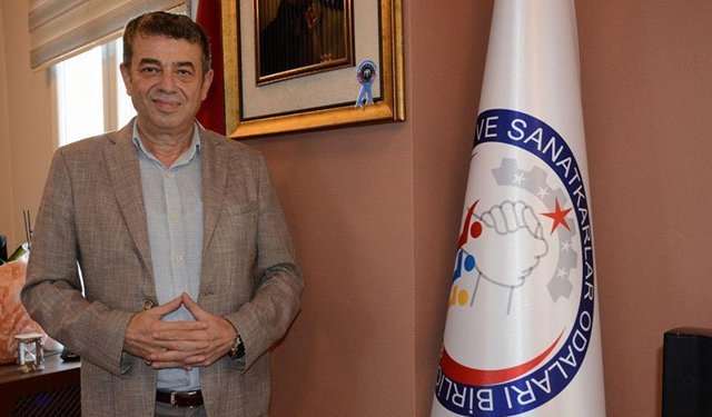 Künkcü: Akaryakıt zammı şoför esnafını çıkmaza sürüklüyor