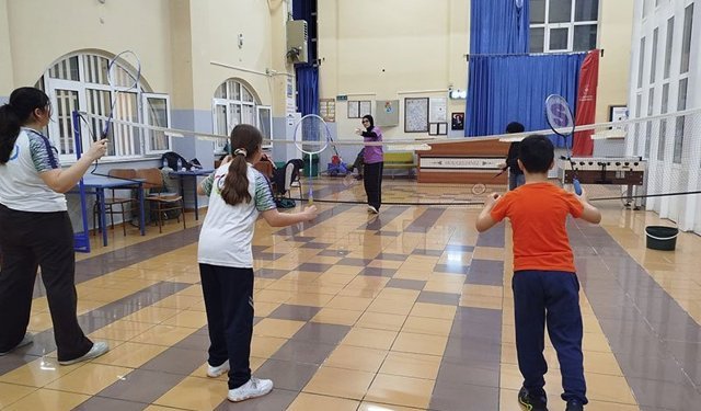 GSB Spor Okulları gençlere sporu sevdirmeye devam ediyor