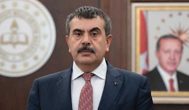 Milli Eğitim Bakanı Yusuf Tekin Aydın'a geliyor