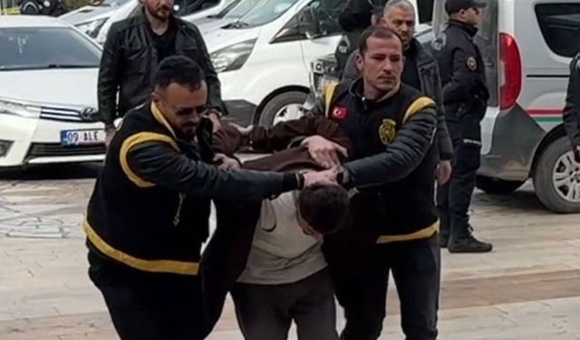 Özlüer kardeşleri  öldüren kişi tutuklandı
