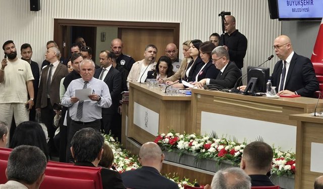 Çine Sosyal Tesisleri ile ilgili önemli karar