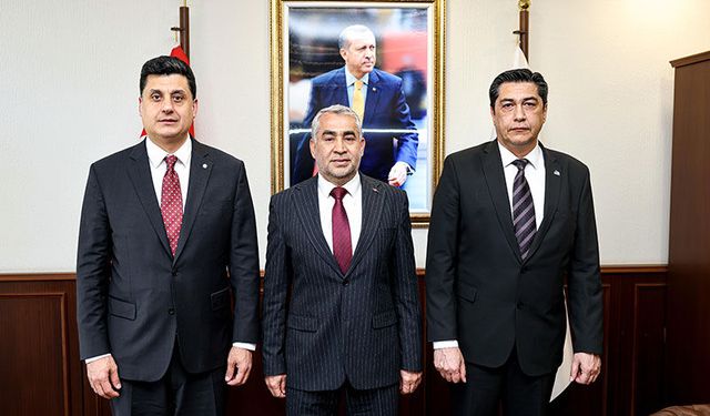 ASTİM OSB Meslek Yüksekokulu’nun kurulması için ilk adım atıldı