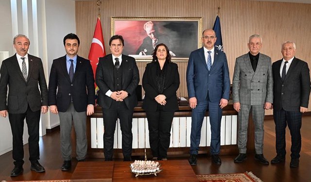 AYBAN projesi masaya yatırıldı