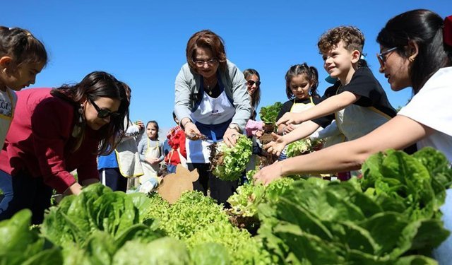 Didim Belediyesi’nden üreten belediyecilik örneği