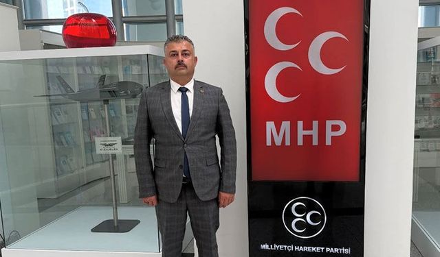 MHP Kuyucak’ta flaş istifa