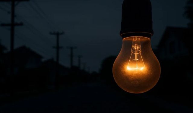 Aydın'da bir ilçenin tamamında elektrikler kesilecek