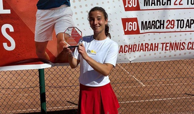 Aydınlı sporcudan büyük başarı