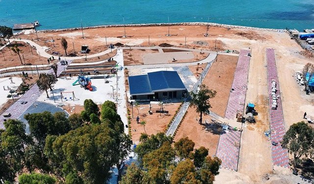 Mavişehir Atatürk Kültür ve Yaşam Alanı halkla buluşuyor