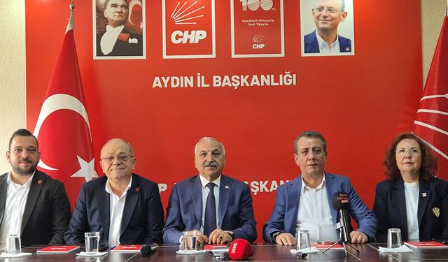 CHP’li Dinçer: Vatandaşımıza dokunarak iktidara geleceğiz