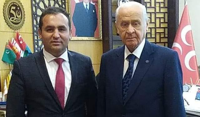 MHP Çine’de görev değişimi